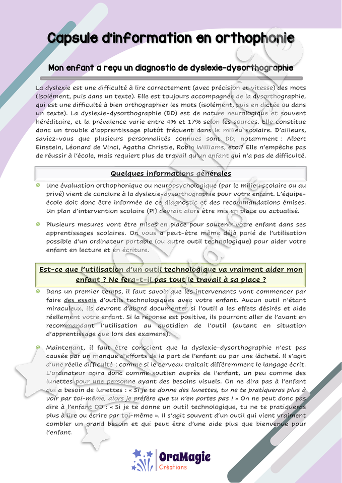 Capsule d'information - Mon enfant a reçu un diagnostic de dyslexie-dysorthographie.pdf