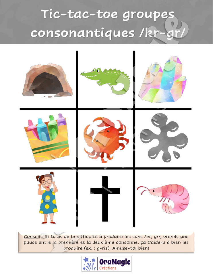 Tic-tac-toe groupes consonantiques -kr-gr-.pdf