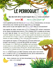 Capsule d'information - Le perroquet (1).pdf