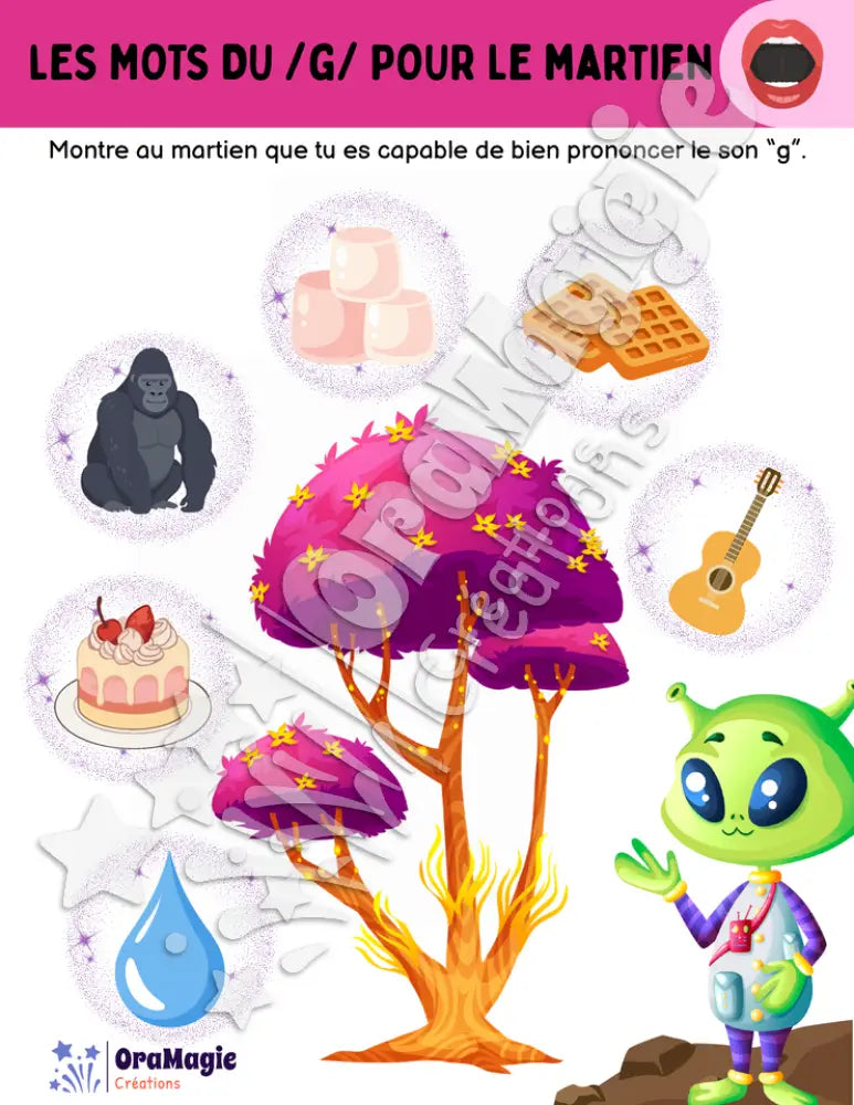 Les mots du -g- pour le martien.pdf