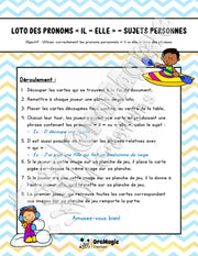 Loto des pronoms -il-elle- Sujets personnes.pdf