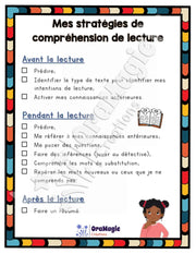 Mes stratégies de lecture - Affiches aide-mémoire - Affiches détaillées et signet - 6$.pdf