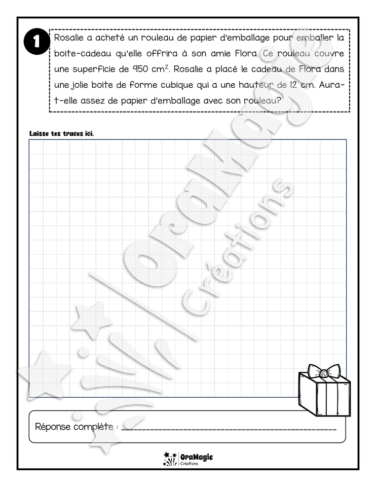 Les aventures mathématiques - Cahier d