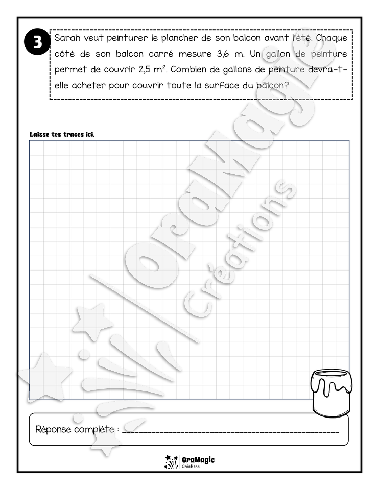 Les aventures mathématiques - Cahier d