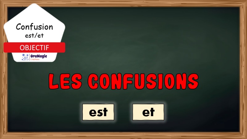 Confusion et-est 
